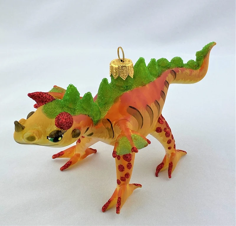 Drachen-Mädchen