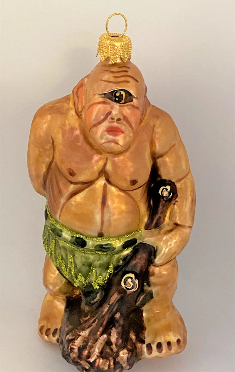 Verliebter Zyklop