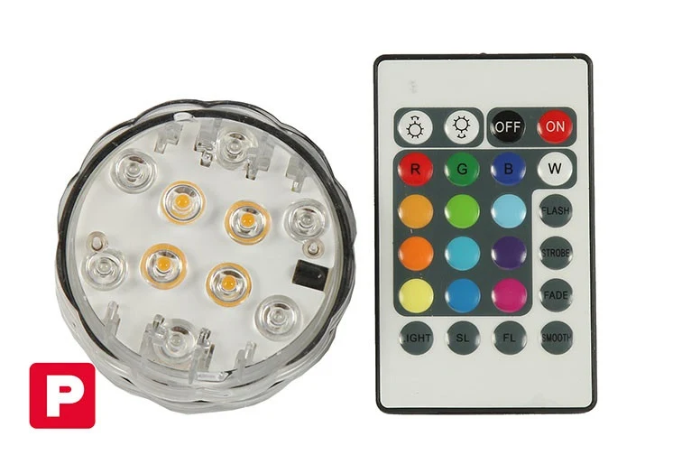 Decostar Led Lampe Outdoor