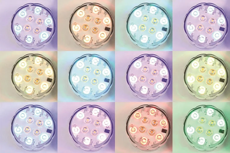Decostar Led Lampe Outdoor