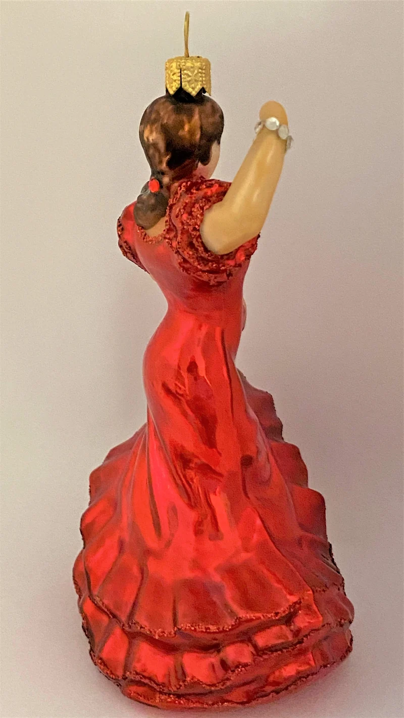 Flamenco-Tänzerin