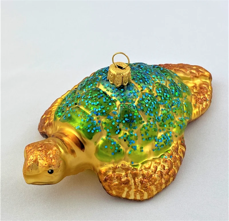 Meeres-Schildkröte