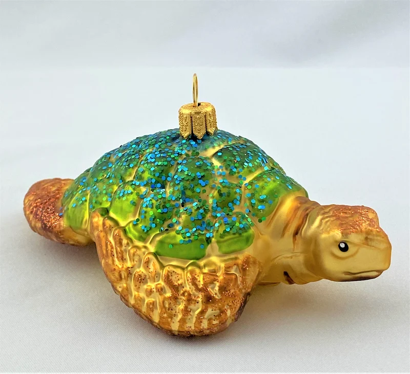 Meeres-Schildkröte