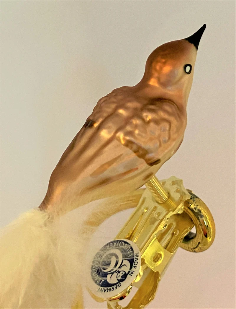 Kleine Singdrossel