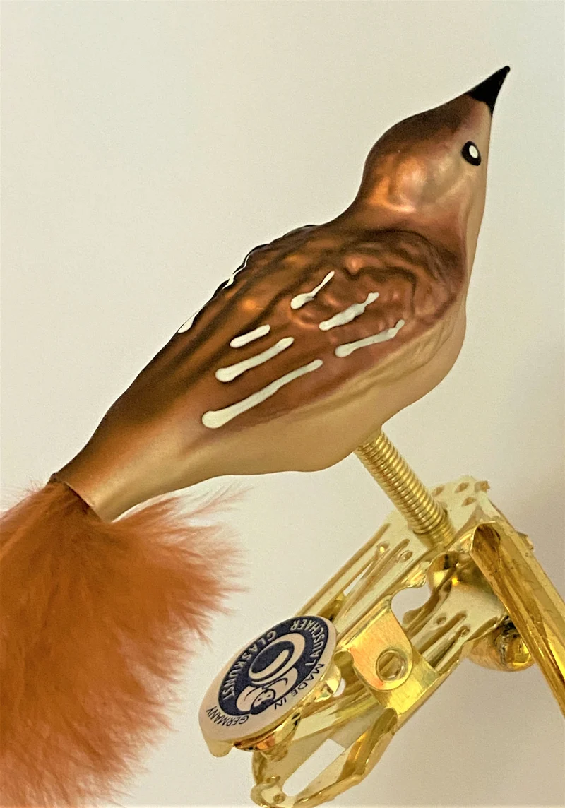 Kleine Nachtigal