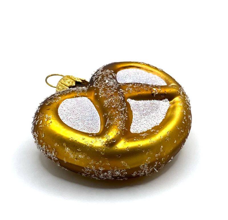 Bretzel, Brezel