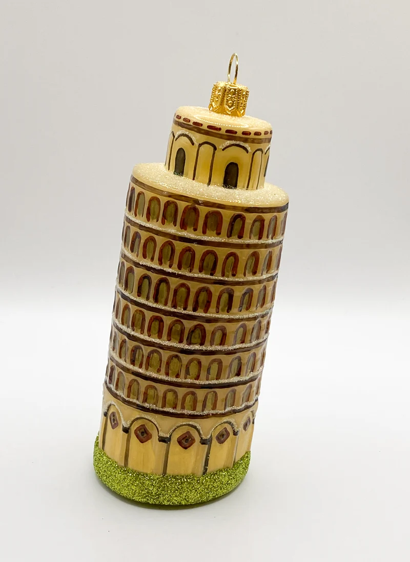 Schiefer Turm von Pisa in Italien
