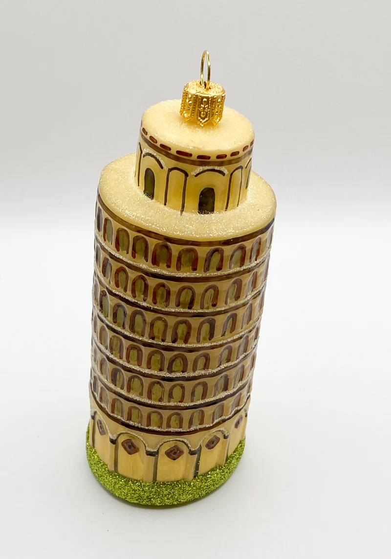 Schiefer Turm von Pisa in Italien