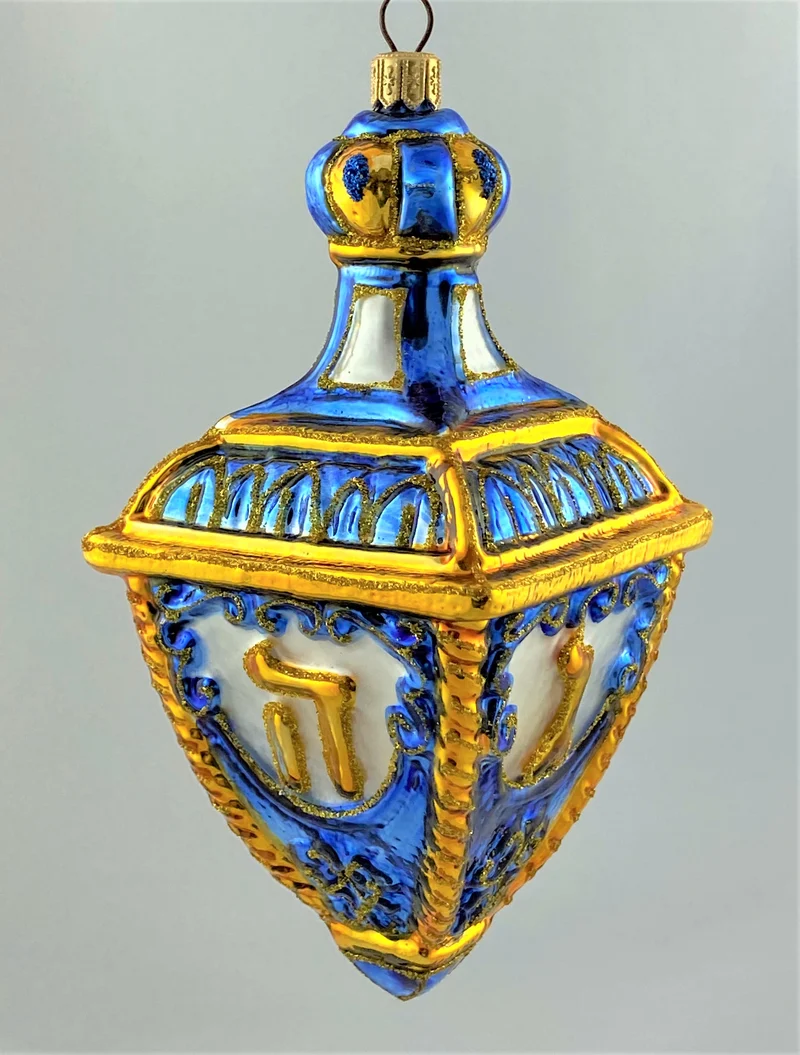 Grosser Dreidel