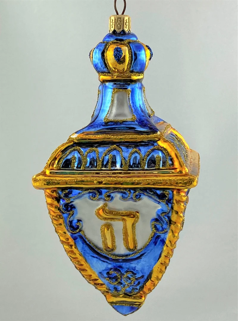 Grosser Dreidel