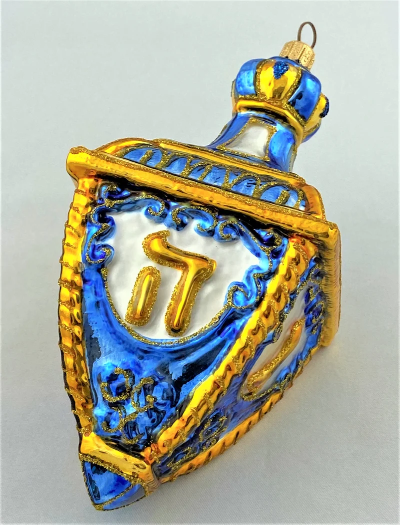 Grosser Dreidel