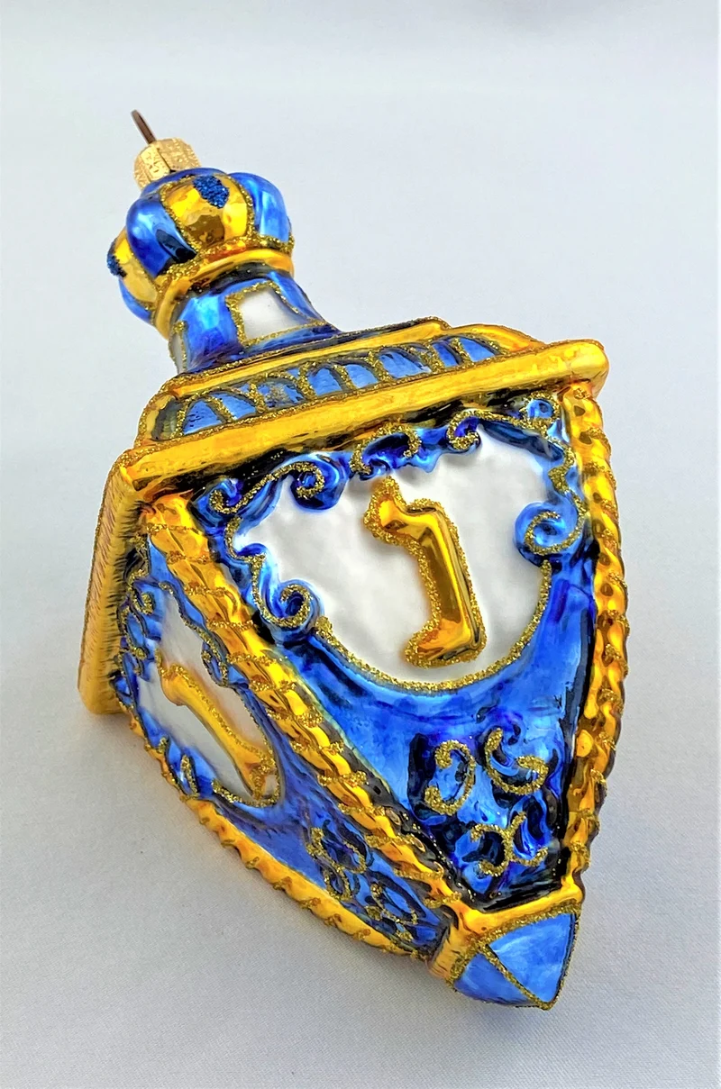 Grosser Dreidel
