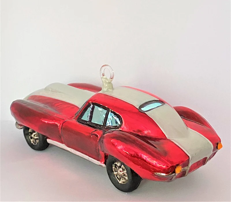 Rotweisser Sport-Oldtimer, KOMOZJA MOSTOWSKI