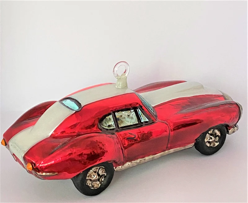 Rotweisser Sport-Oldtimer, KOMOZJA MOSTOWSKI