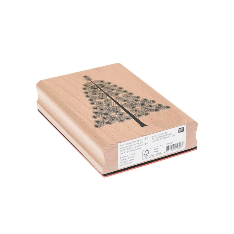 Rico Design Stempel Baum