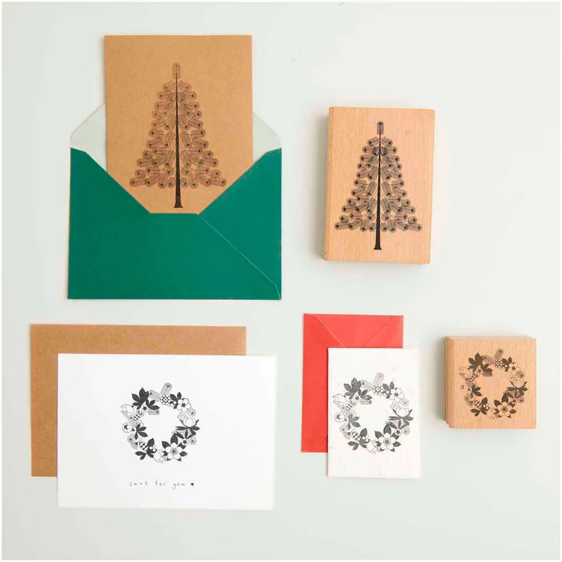 Rico Design Stempel Baum