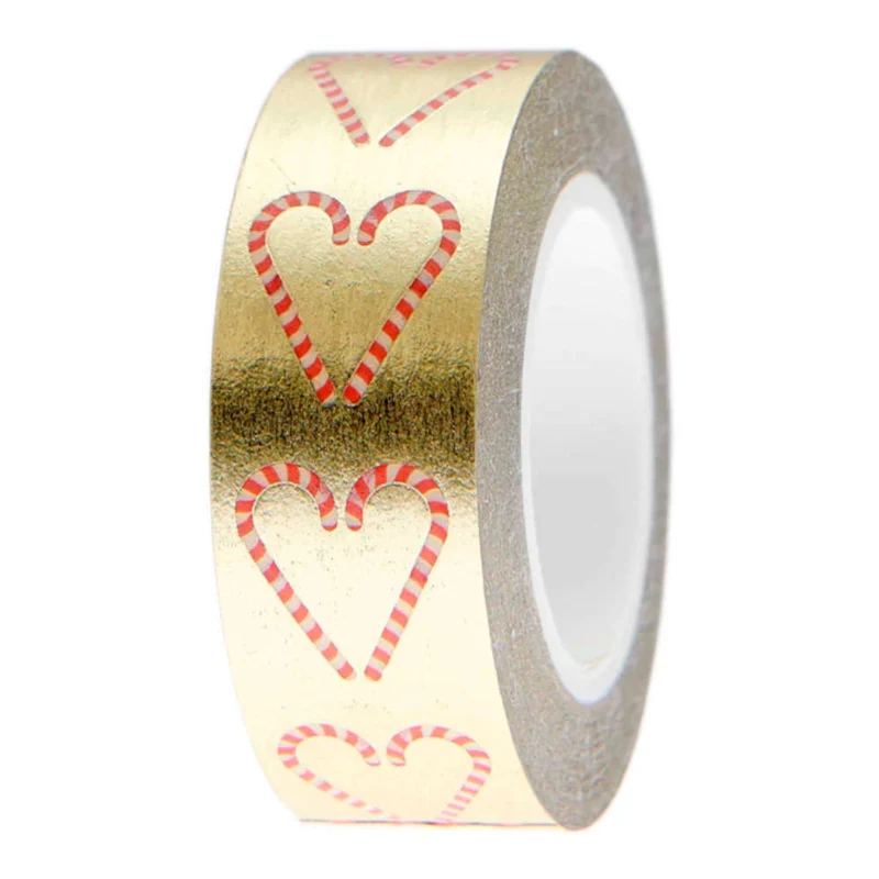 Rico Design Tape Zuckerstangen