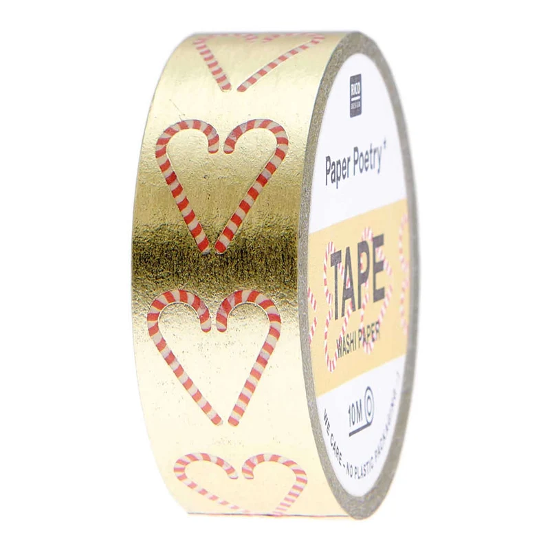 Rico Design Tape Zuckerstangen