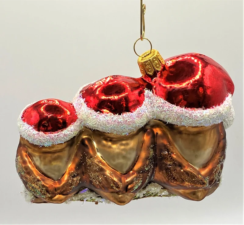 Familie Kauz freut sich auf Weihnachten