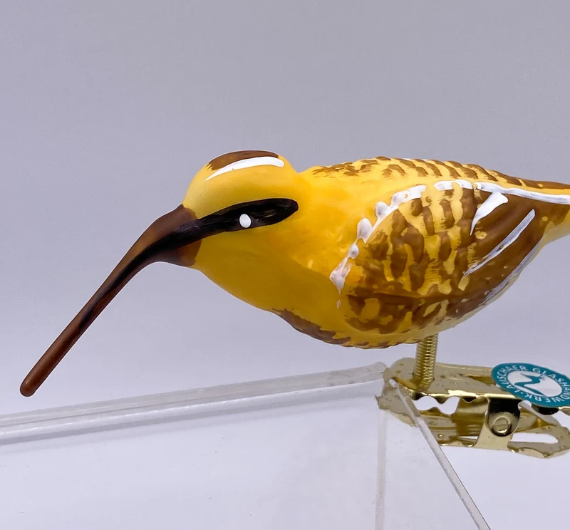 Bekassine, Schnepfenvogel