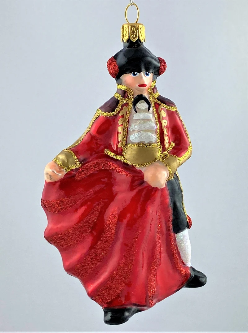 Spanischer Stierkämpfer, Torero