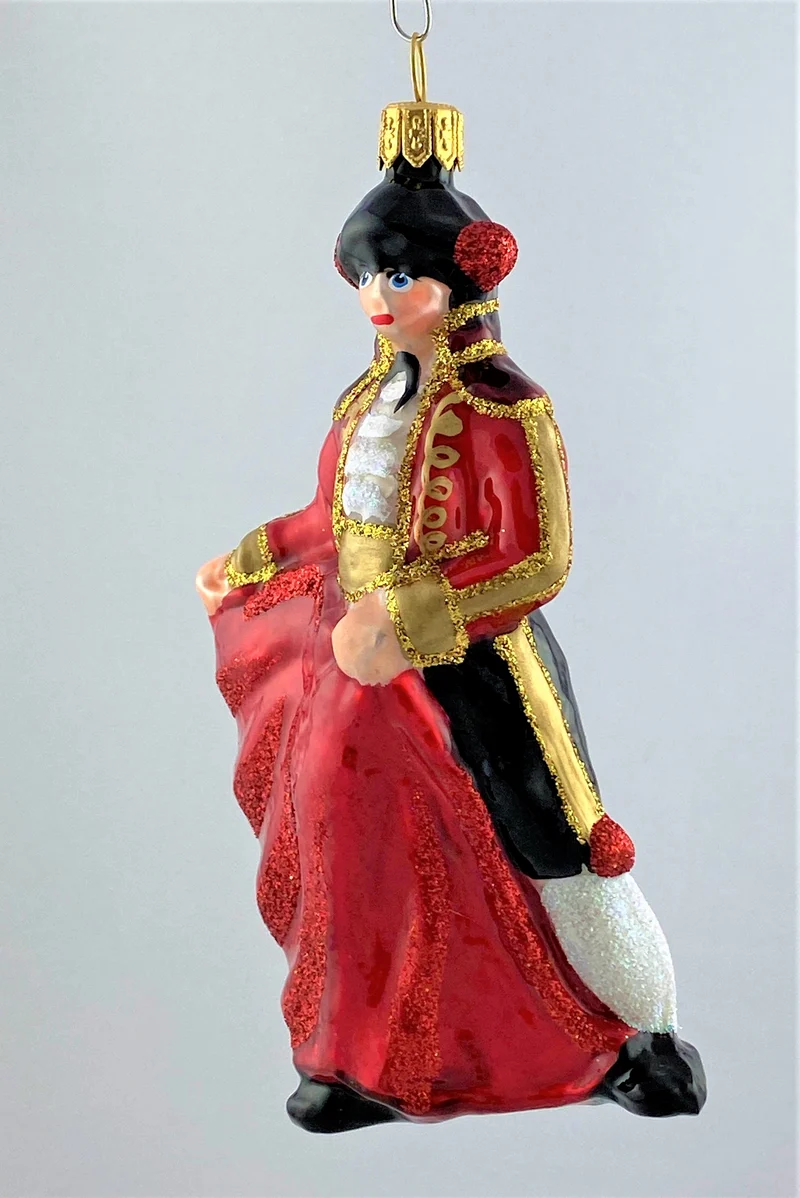 Spanischer Stierkämpfer, Torero
