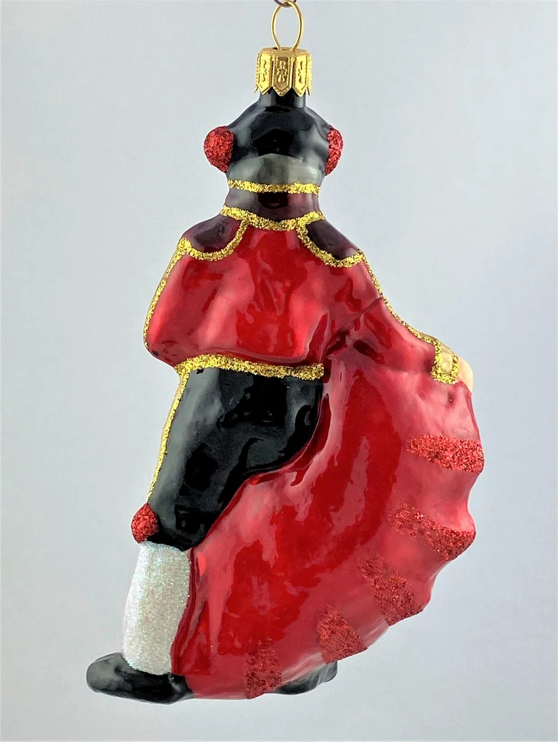 Spanischer Stierkämpfer, Torero