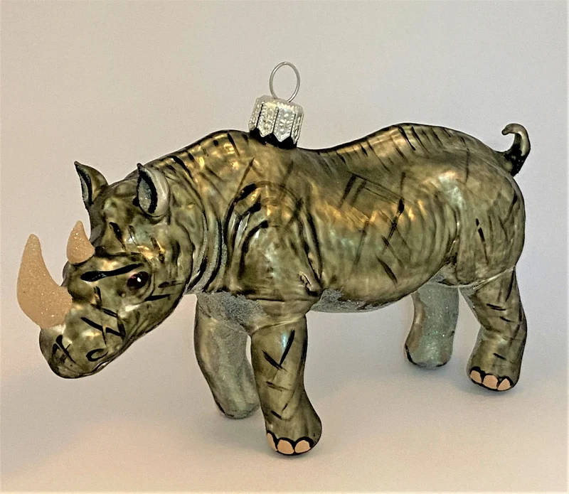 Grosses Nashorn