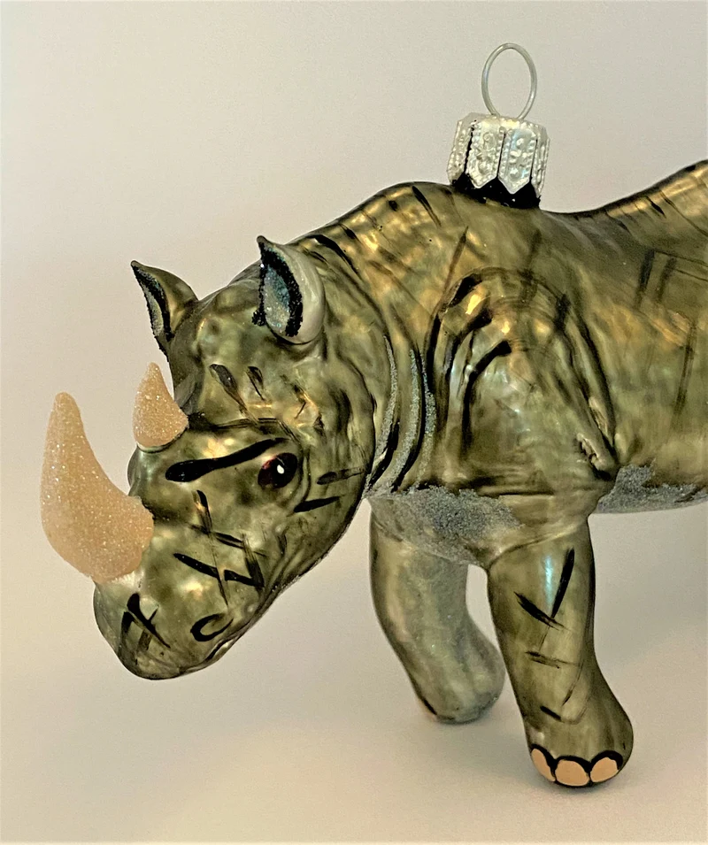 Grosses Nashorn