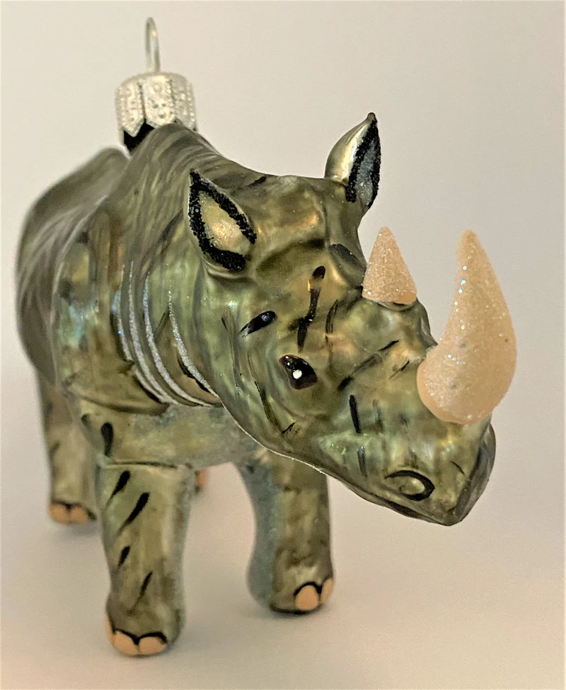 Grosses Nashorn