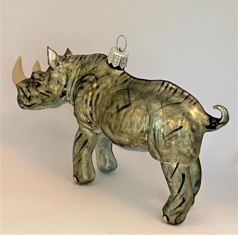 Grosses Nashorn