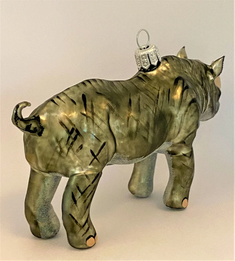 Grosses Nashorn