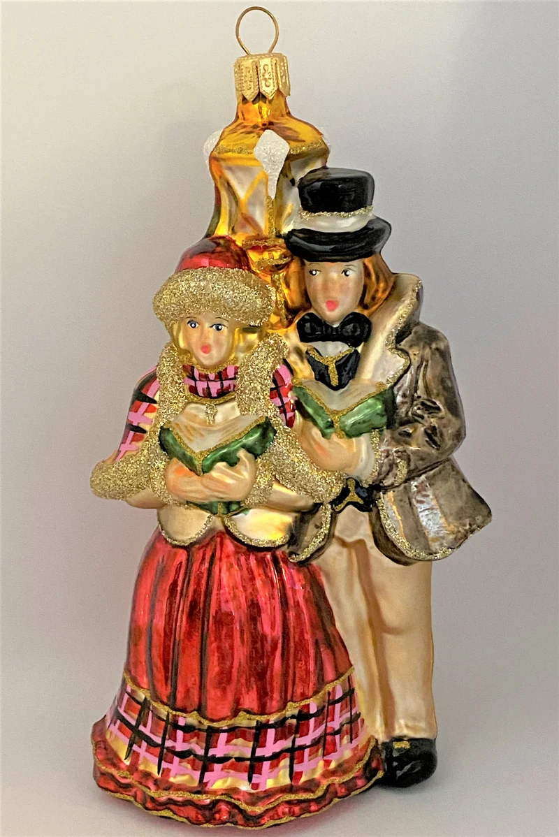 Weihnachtssinger
