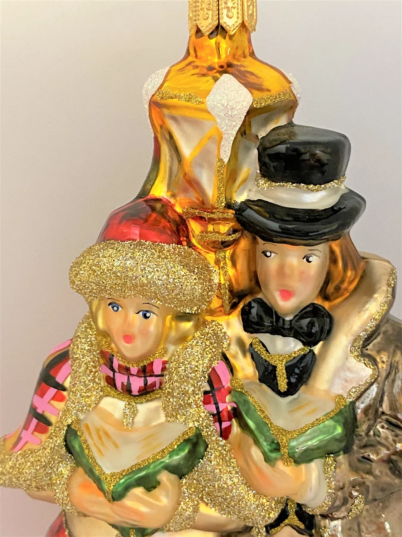 Weihnachtssinger