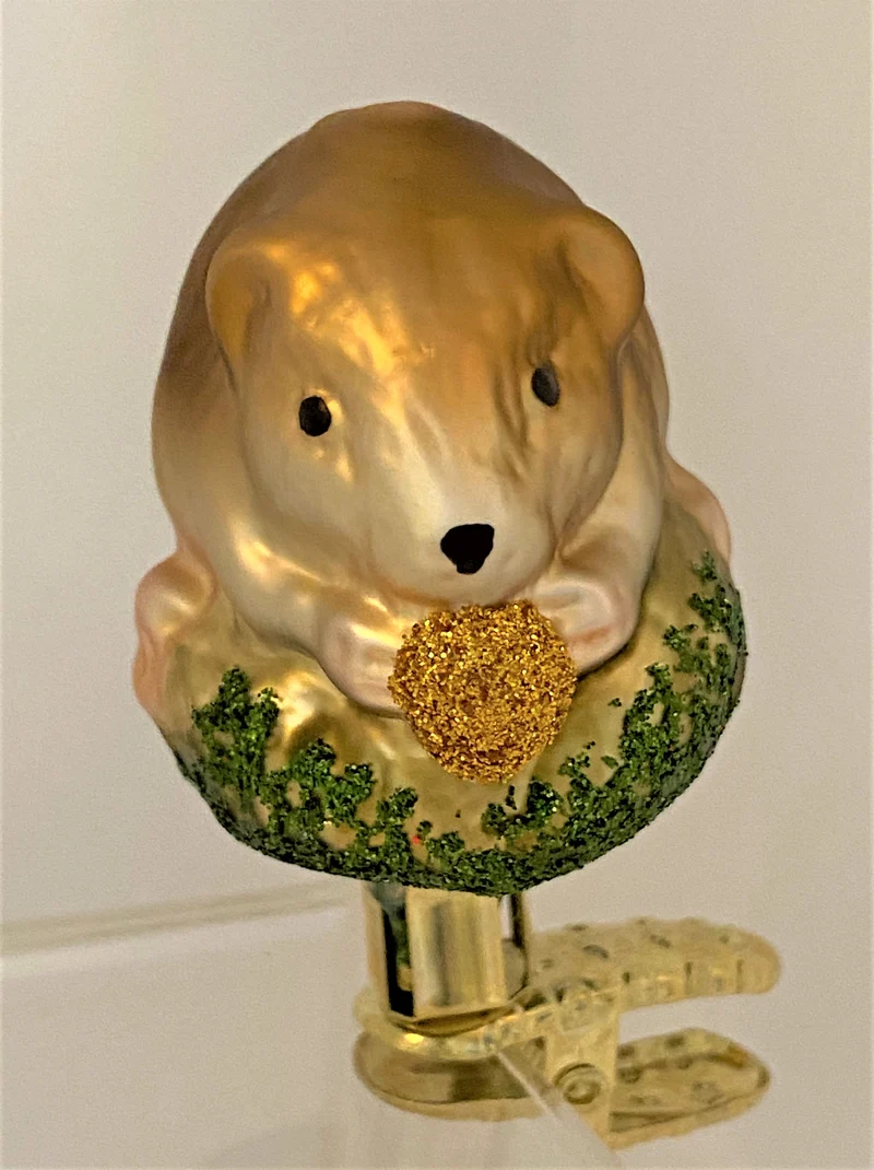 Kleine Hasel-Maus