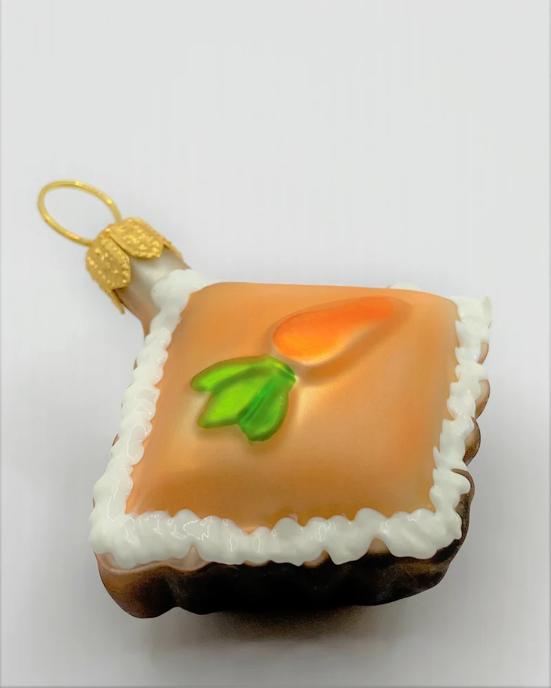 Kleiner Rüebli-Kuchen