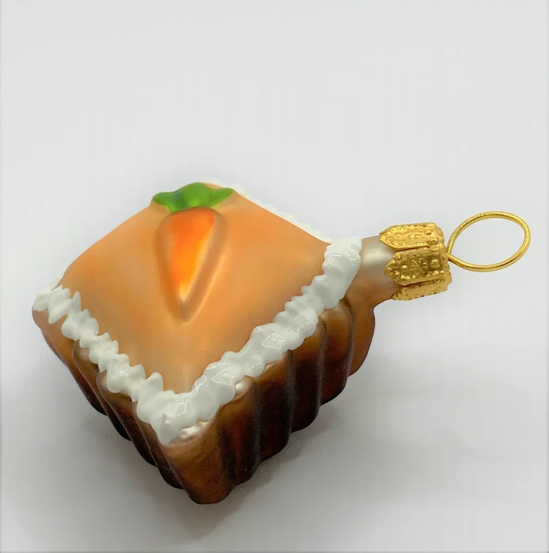 Kleiner Rüebli-Kuchen