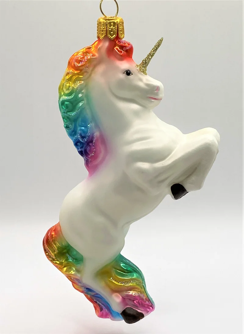 Regenbogen - Einhorn