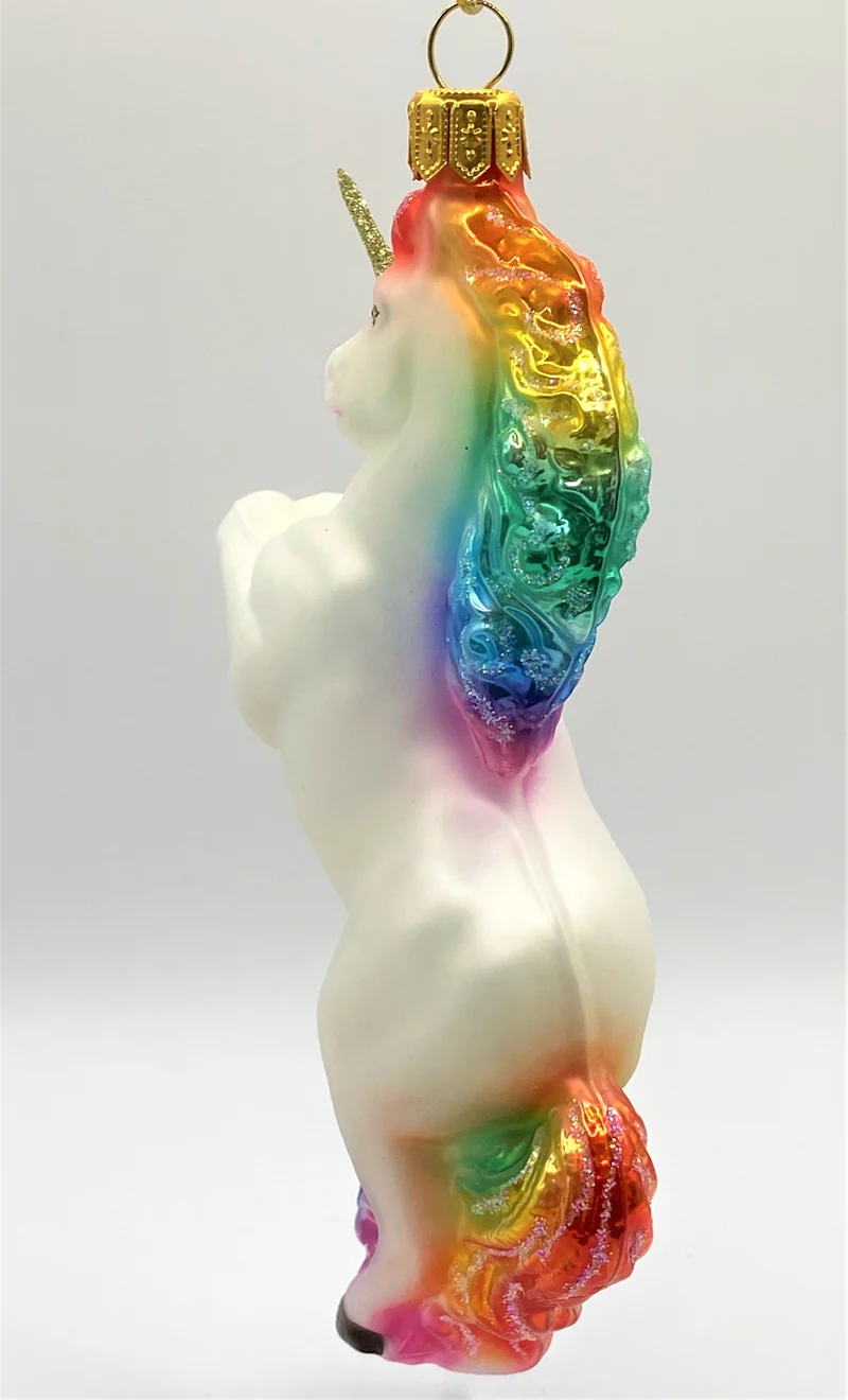 Regenbogen - Einhorn