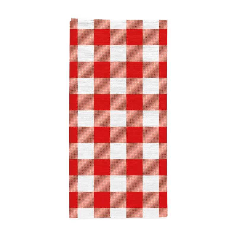 Tischdecke mit Rautenmuster, 1,20 m