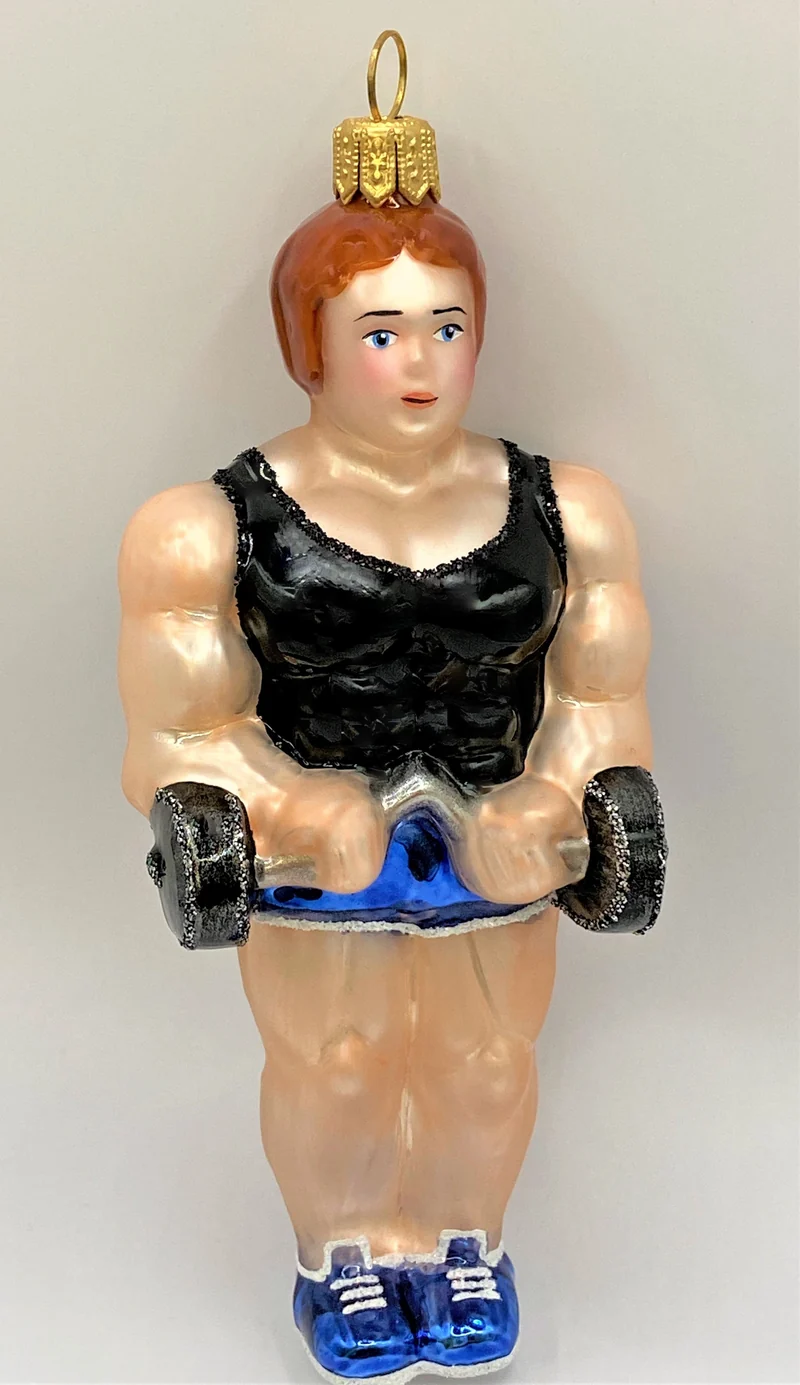 Bodybuilder