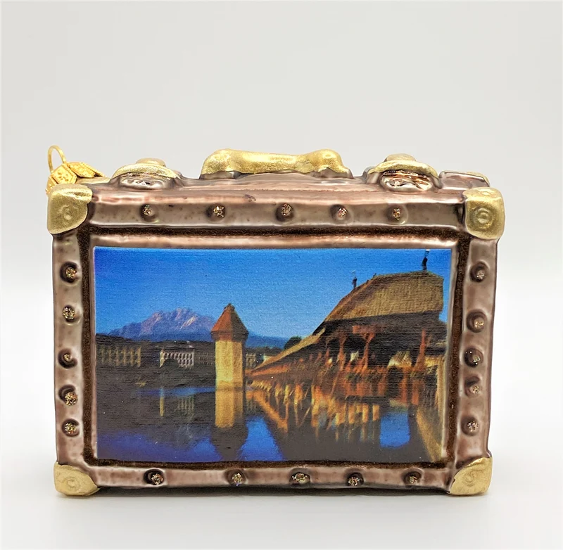 Souvenir Koffer Luzern