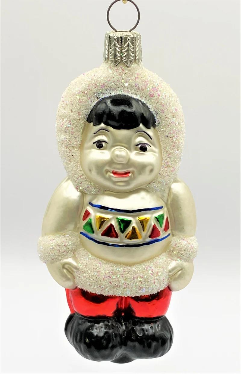 Inuit Junge
