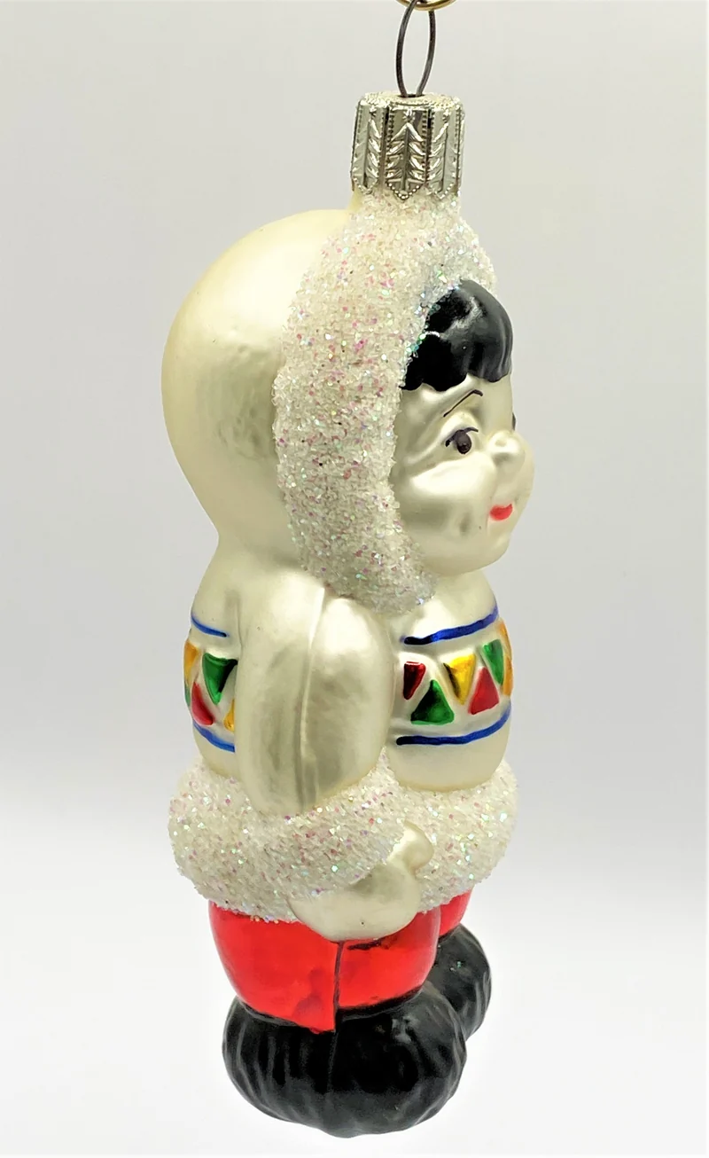 Inuit Junge