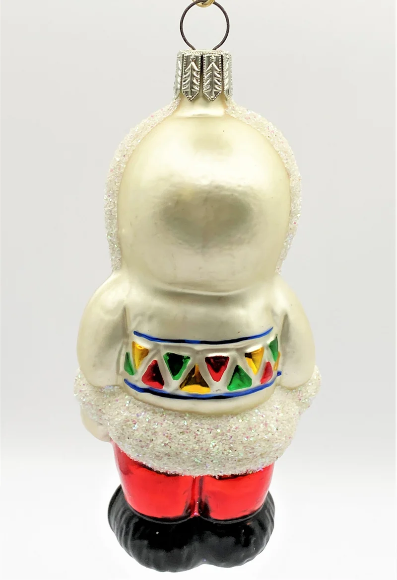 Inuit Junge