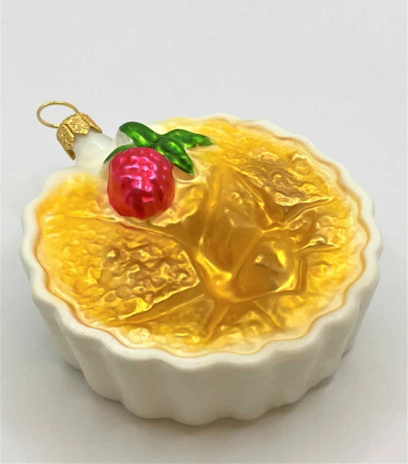 Creme brûlée