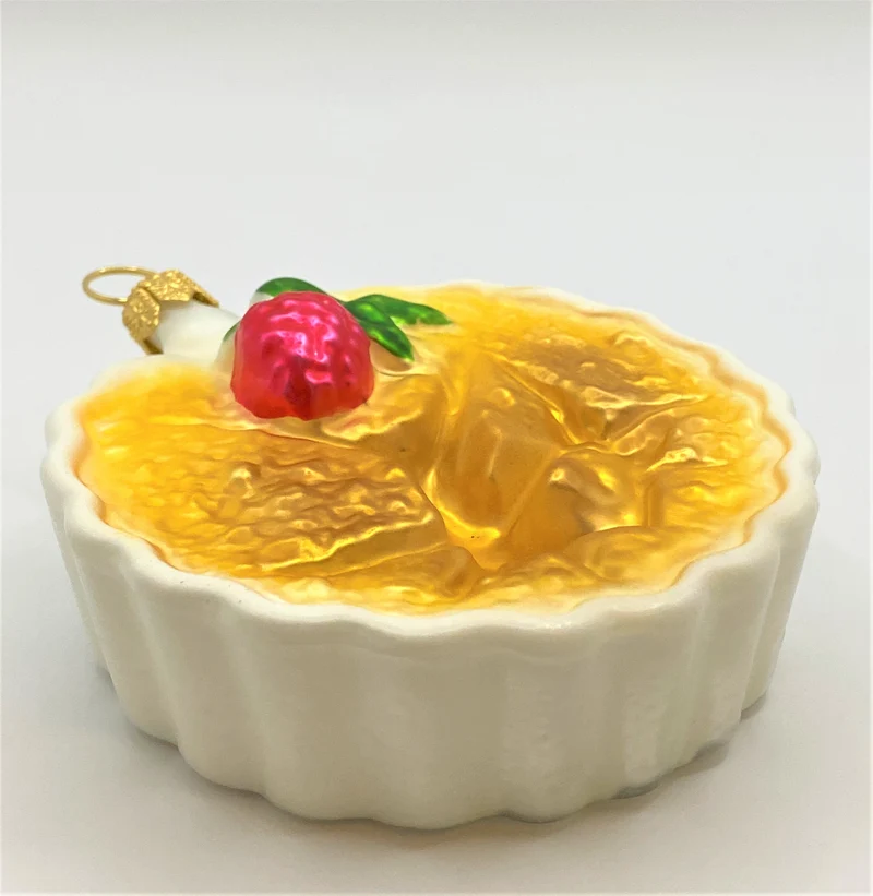 Creme brûlée