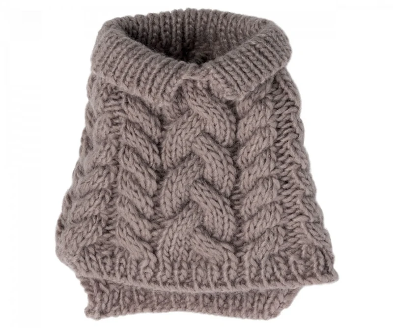 Maileg Welpen Pullover Heather