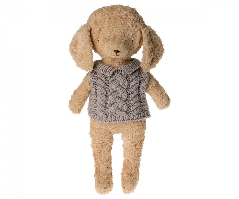 Maileg Welpen Pullover Heather