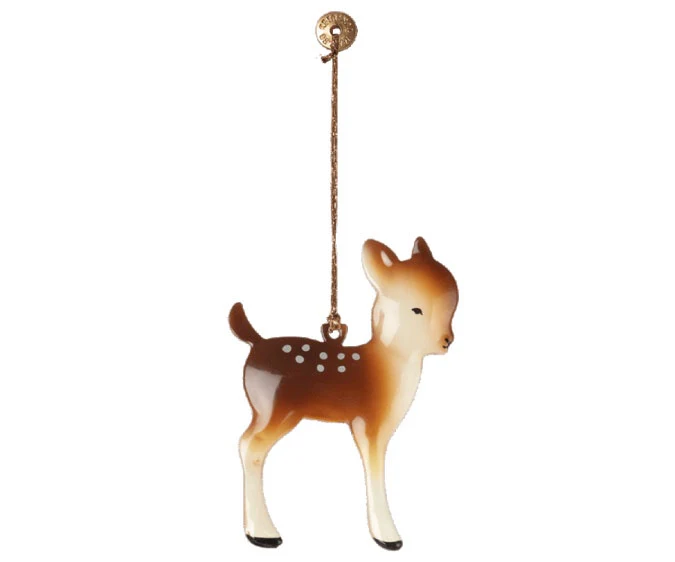 Maileg Metallornament Bambi klein 7 cm